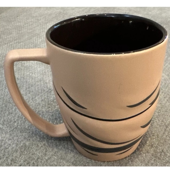 Star Wars 3D Rey Skywalker Jedi Master Mug Disney store 12 oz The Force Awakens - Picture 3 of 3